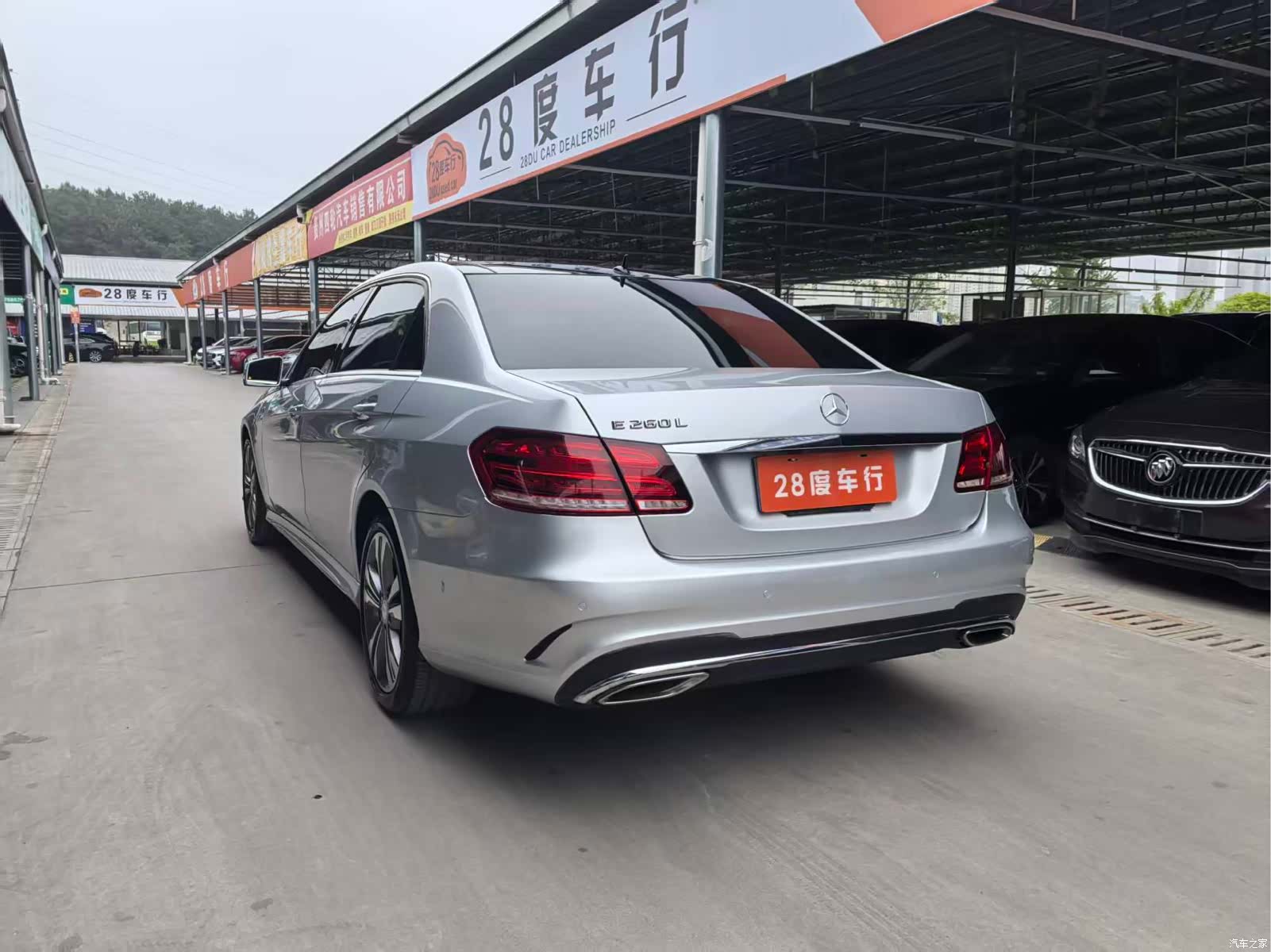 Mercedes-Benz E-Class, 2015 6