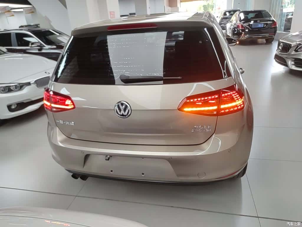 Volkswagen Golf, 2017 6