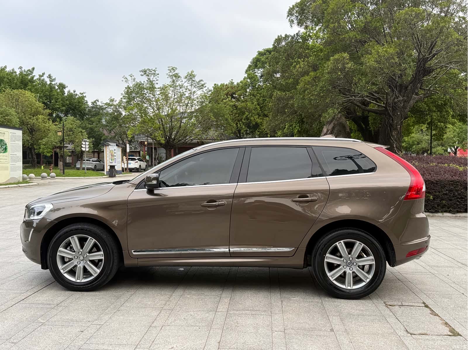 Volvo XC60, 2016 10