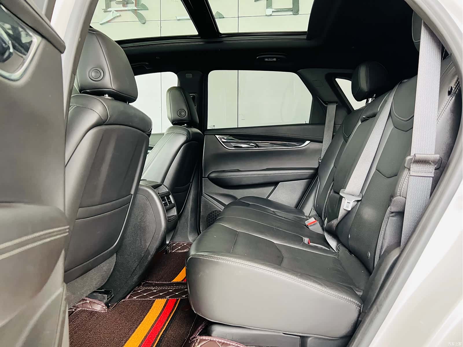 Cadillac XT5, 2020 11