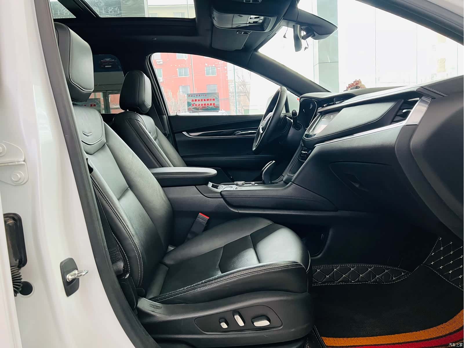 Cadillac XT5, 2020 23