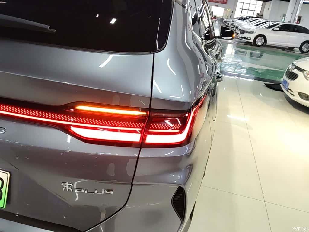 BYD Song, 2024 8