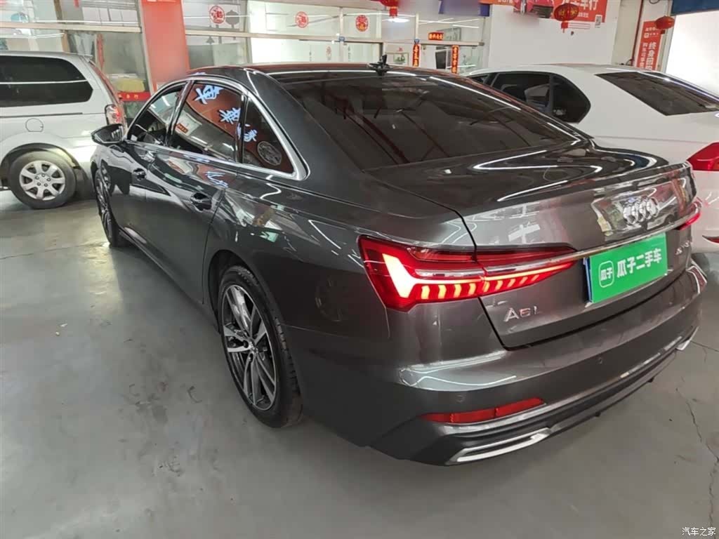Audi A6L, 2021 все фото