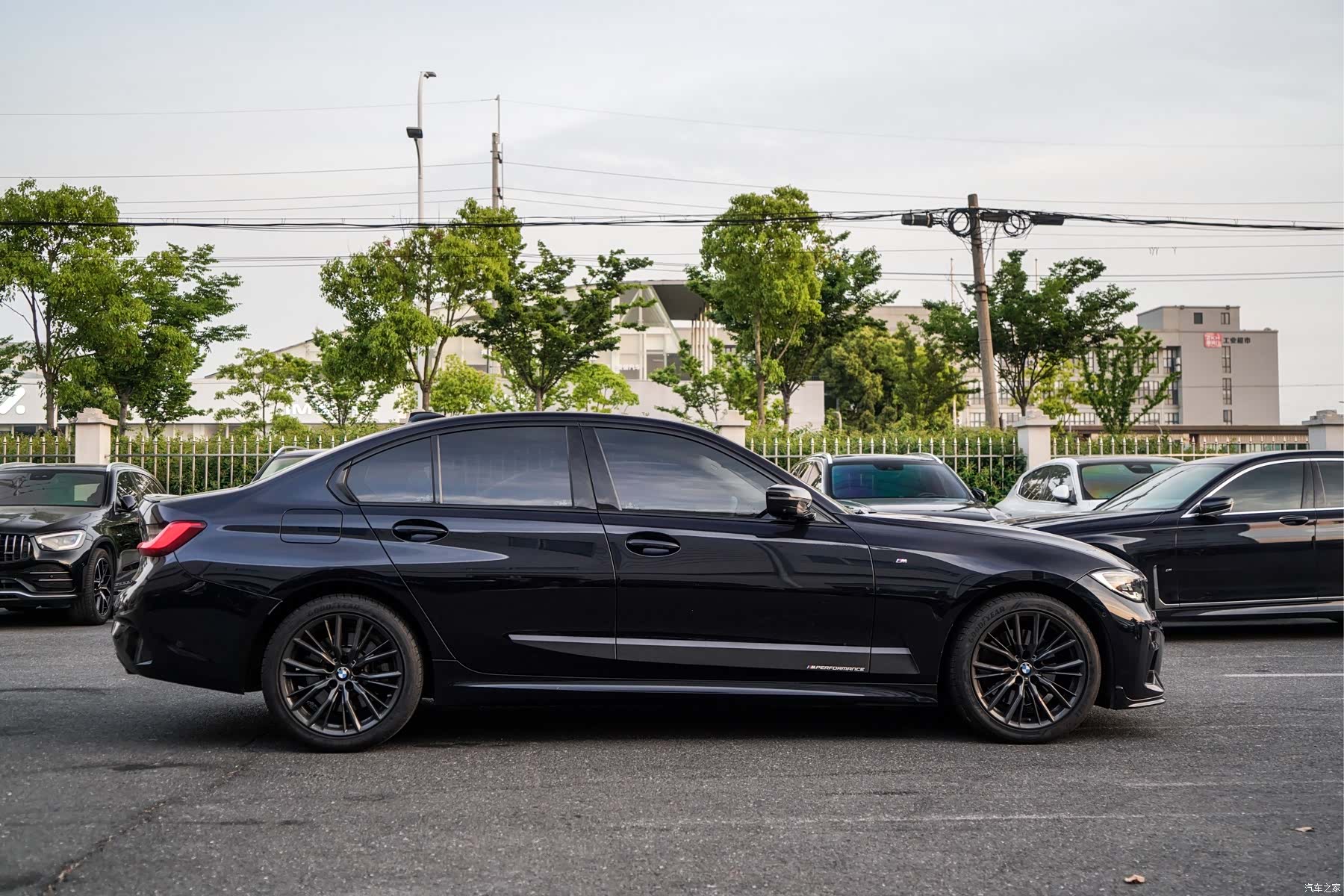 BMW 3 Series, 2021 8