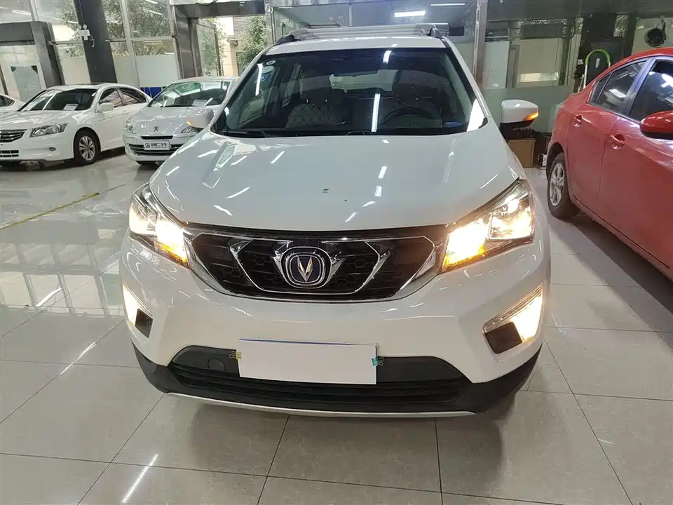 Changan CS15