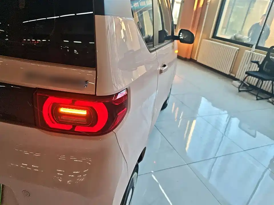 Wuling Hongguang MINIEV