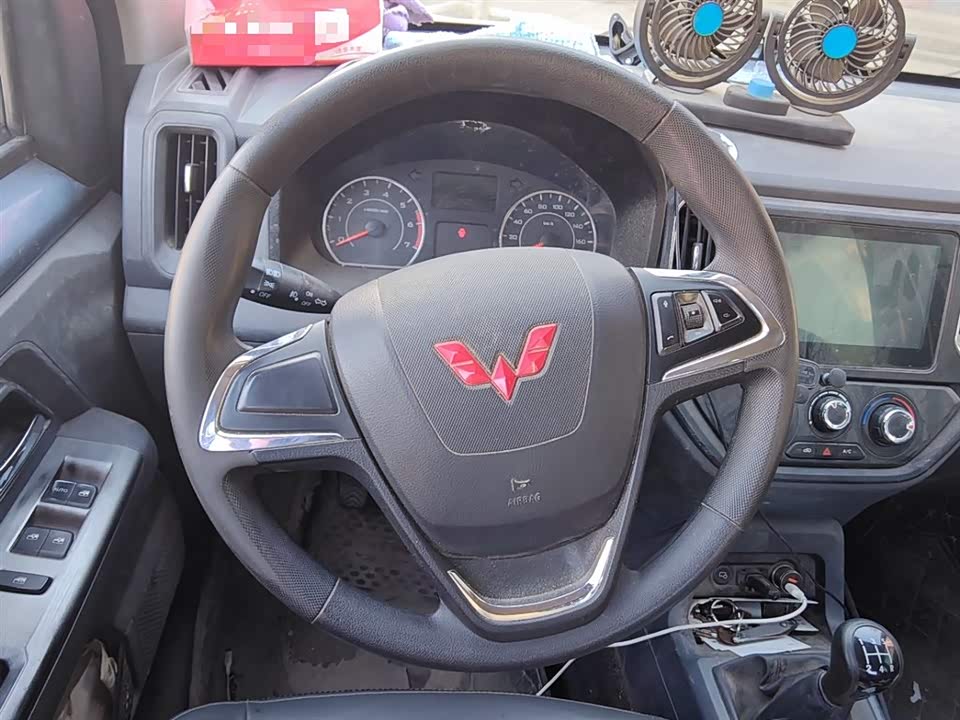 Wuling Wuling Journey