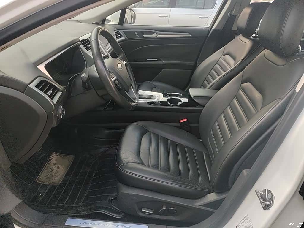 Ford Mondeo, 2016 15