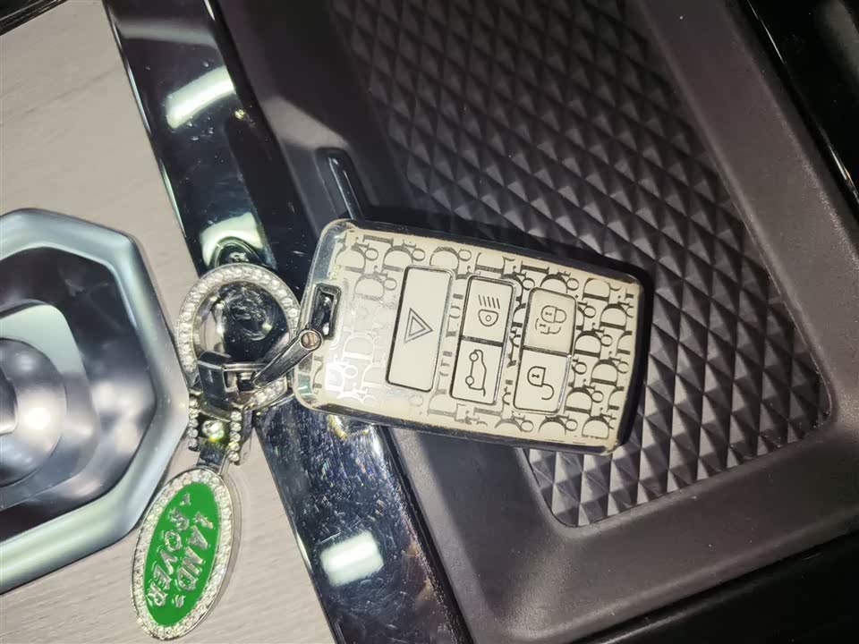 Land Rover Range Rover Aurora