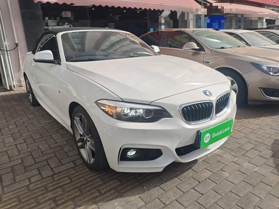 BMW 2 series