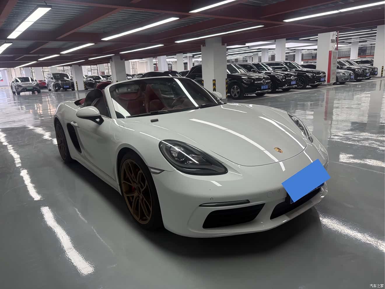 Porsche Boxster, 2017 3