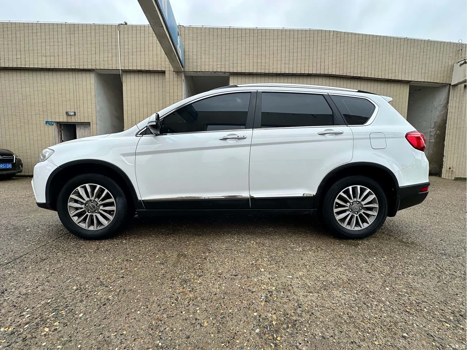 Haval H6, 2016 8