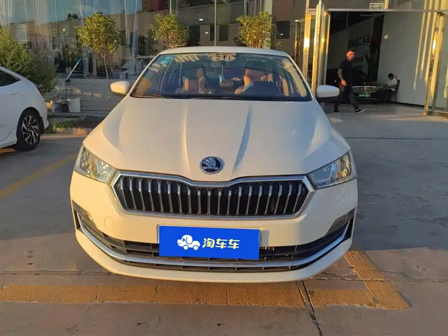 Skoda Xin Rui