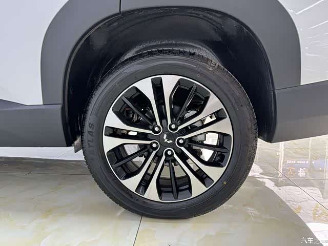 Wuling 560, 2025 15
