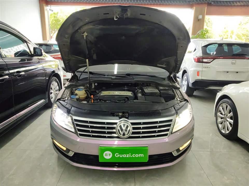 Volkswagen CC