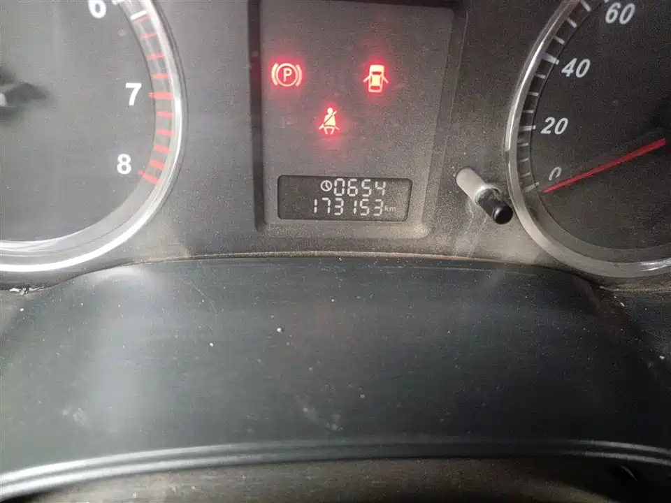 Great Wall Fengjun 5