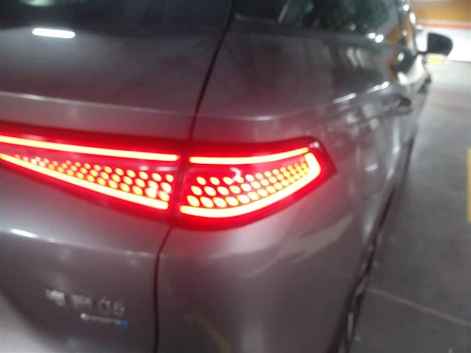 BYD Sea Lion 05 DM-i