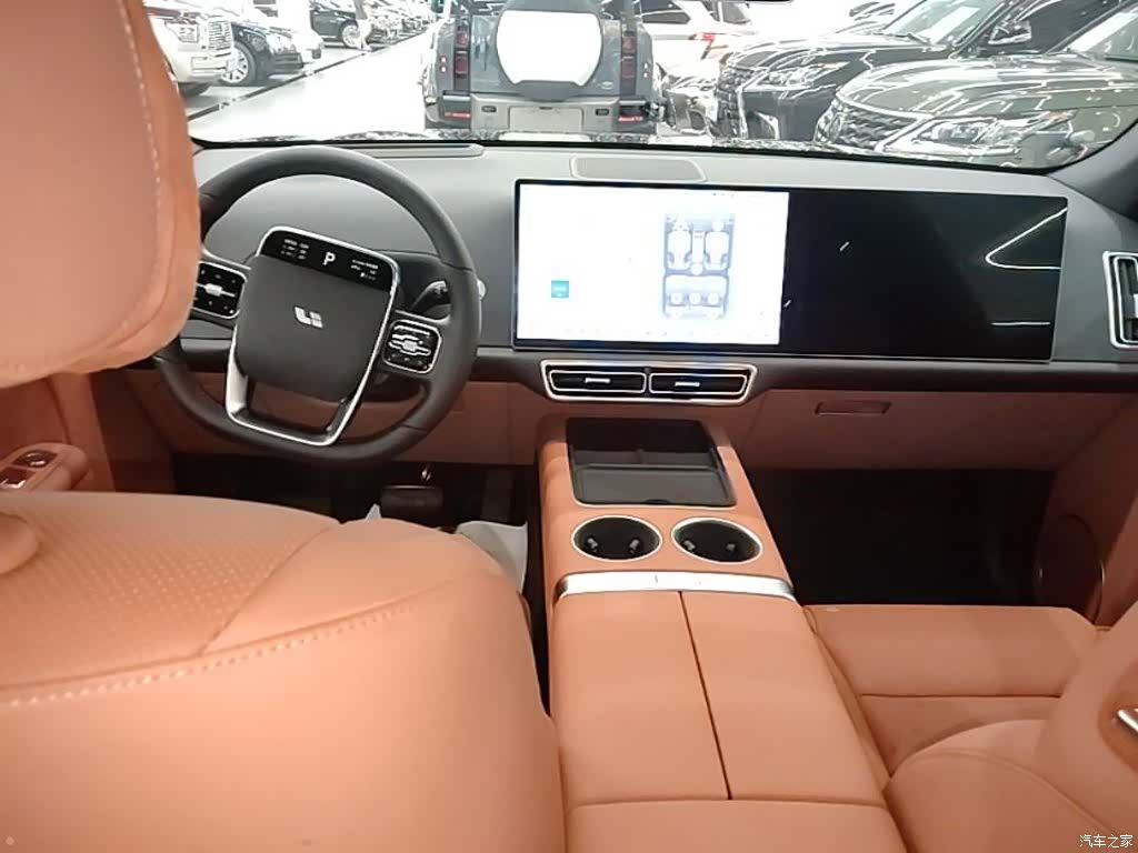 Li Auto L7, 2024 10