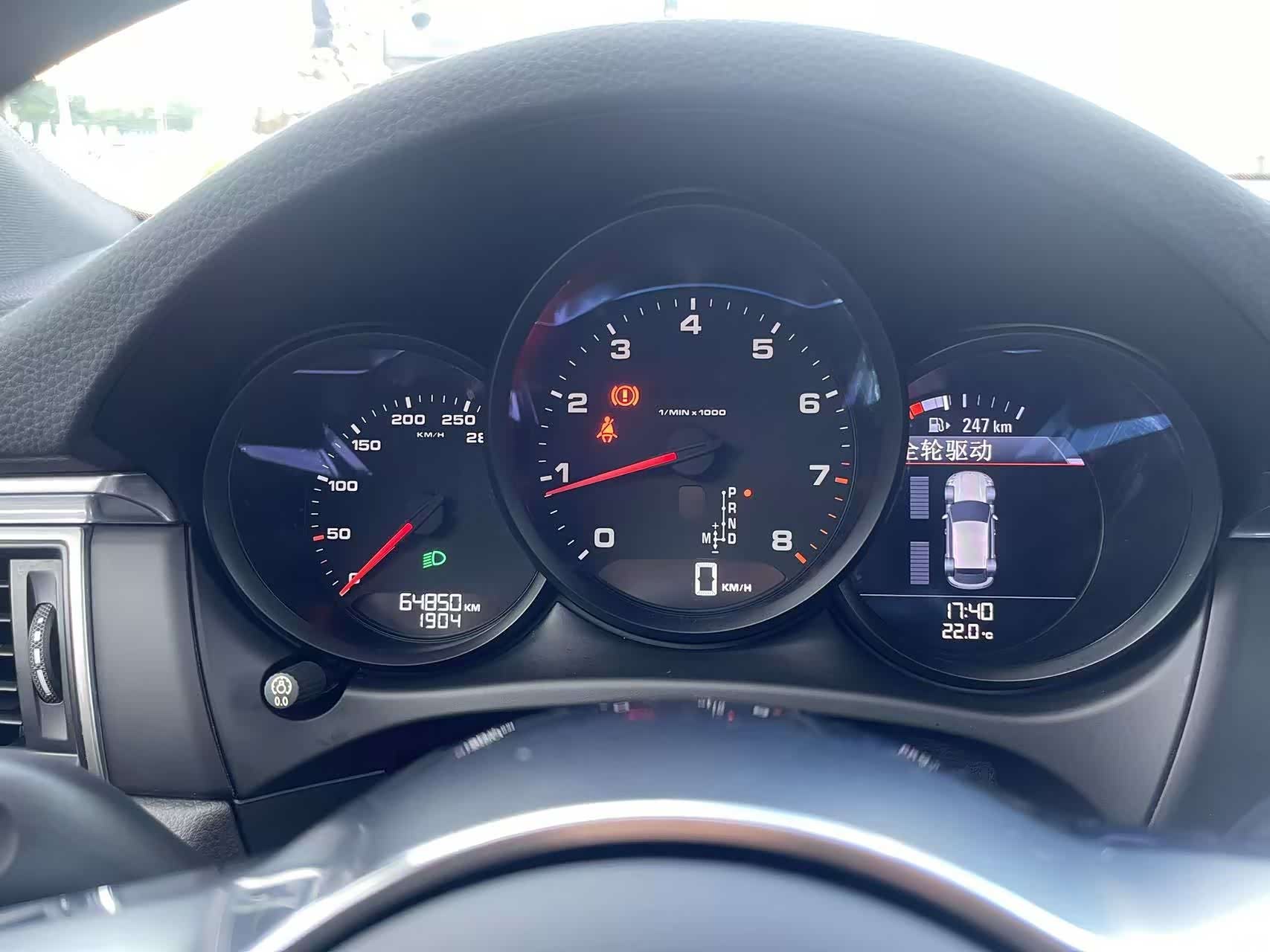 Porsche Macan, 2015 26