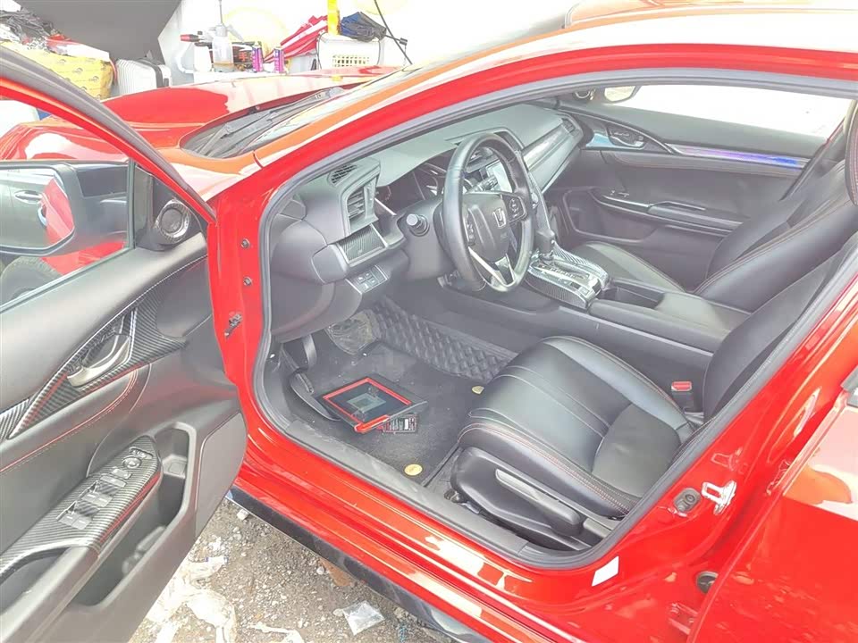 Honda Civic Honda Civic