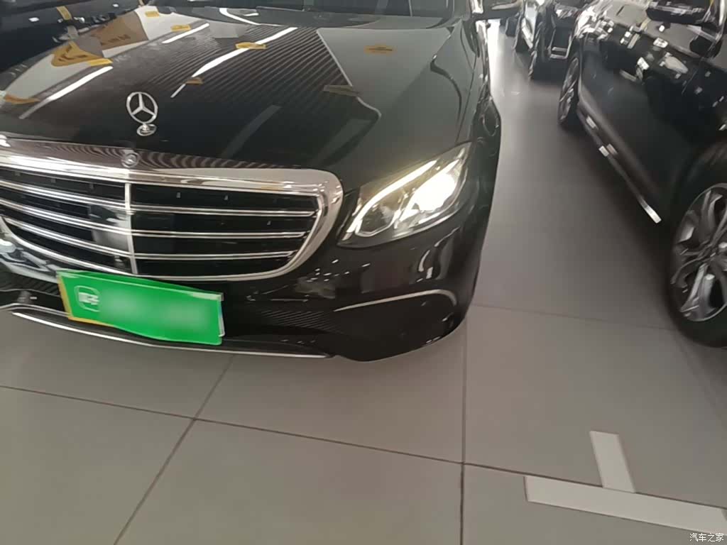 Mercedes-Benz E-Class, 2016 24