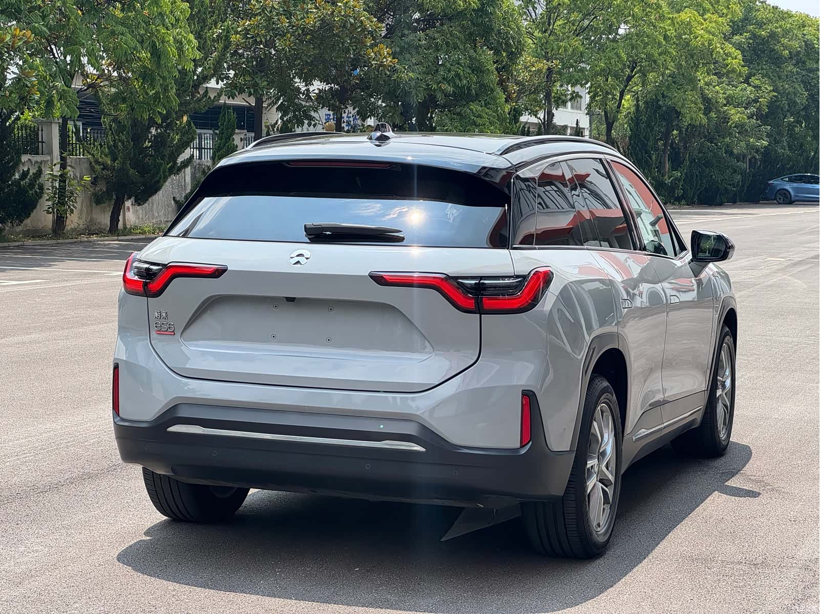 NIO ES6, 2023 24