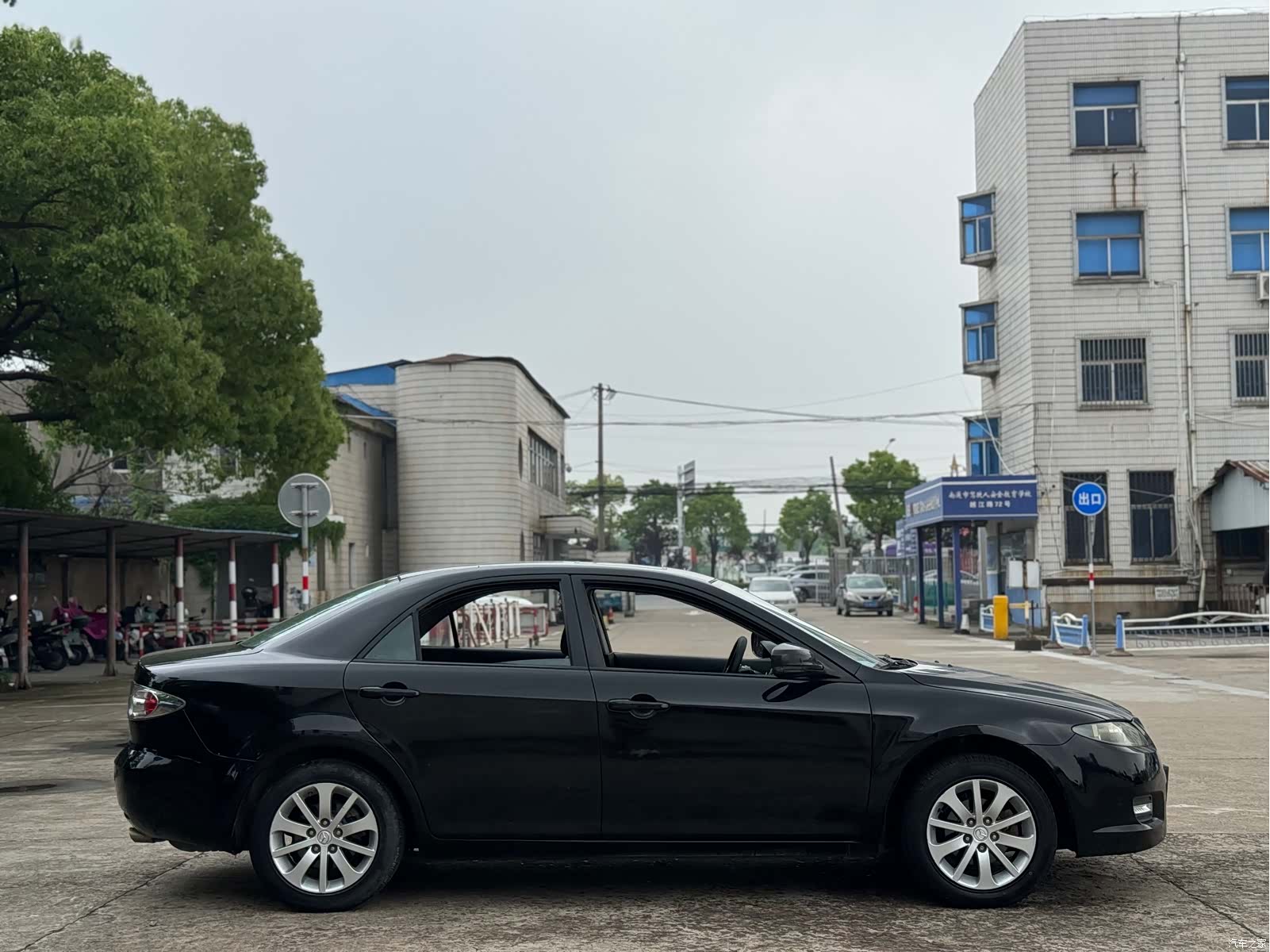 Mazda 6, 2014 8