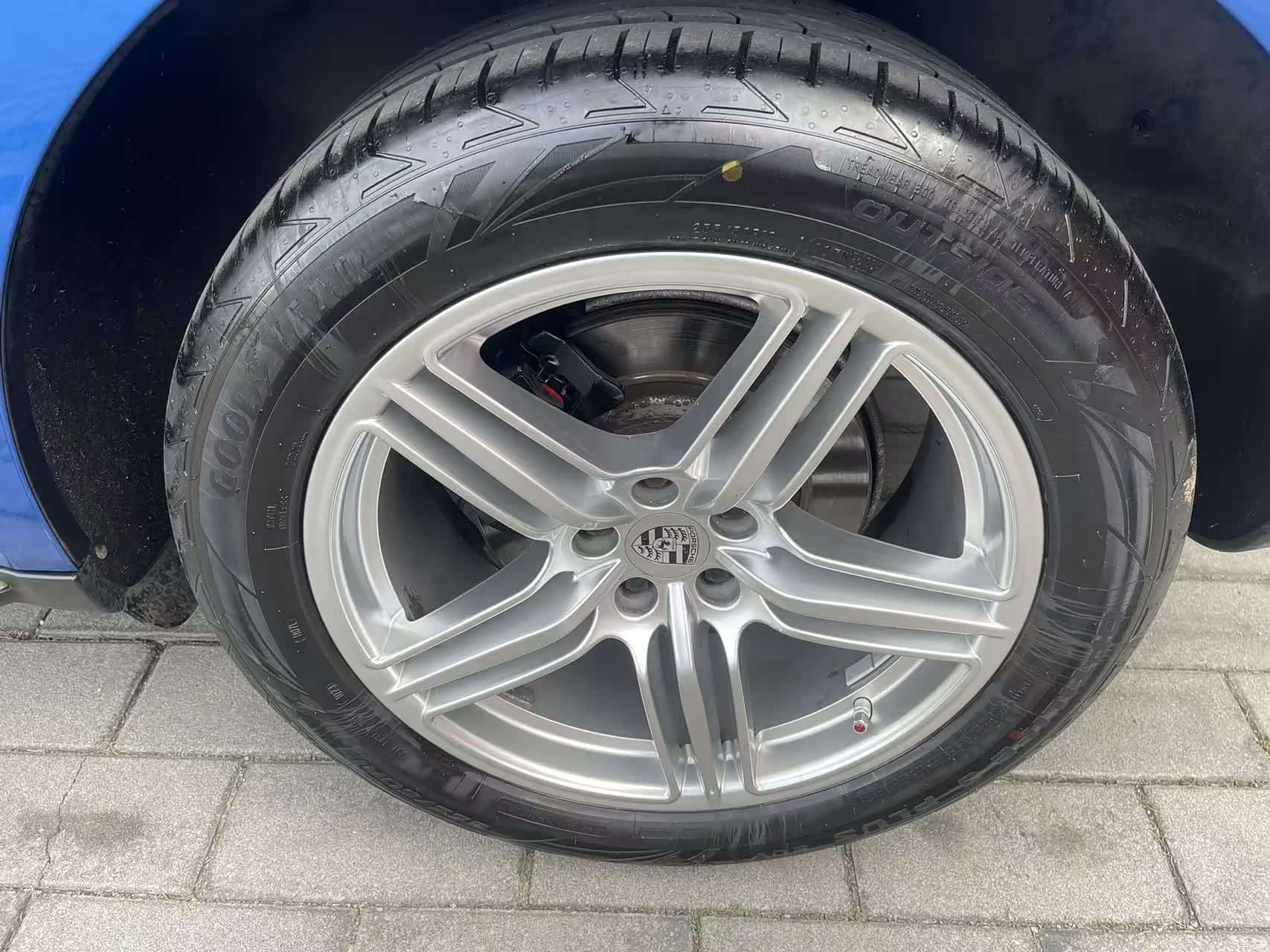 Porsche Macan, 2015 11