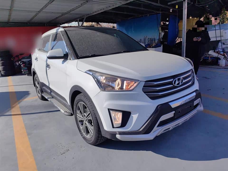 Hyundai Beijing ix25