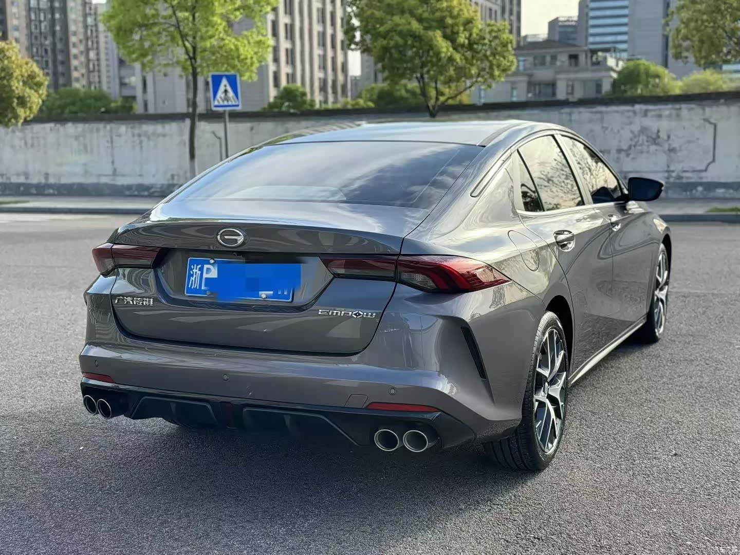 GAC Empow, 2023 9