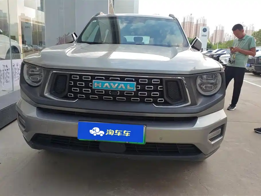 Haval Big Dog PLUS