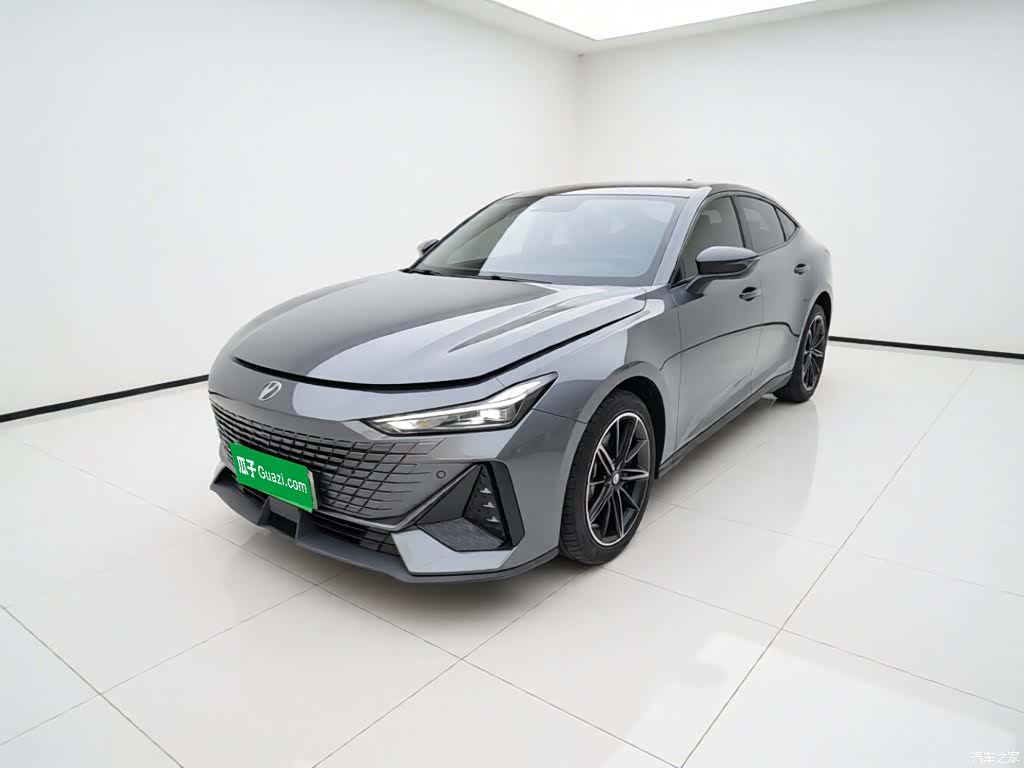 Changan UNI-V, 2023 2