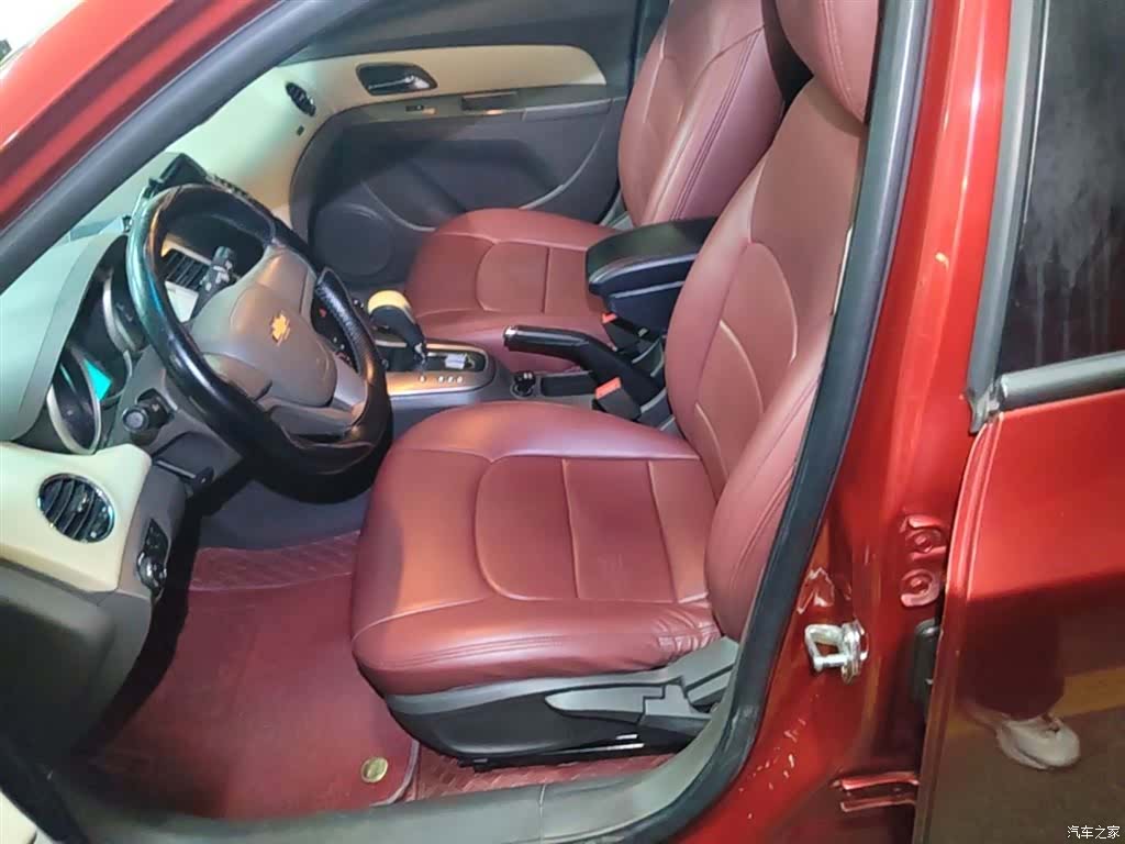 Chevrolet SE, 2016 15