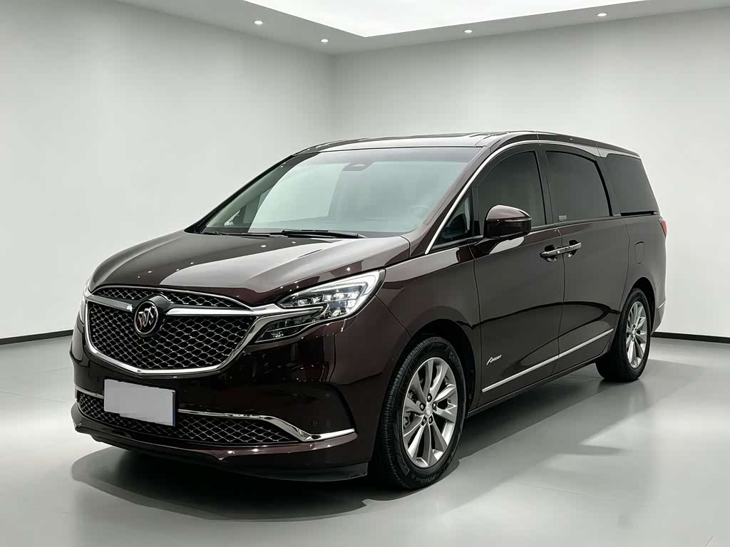 Buick GL8 2022 Avenir мест
