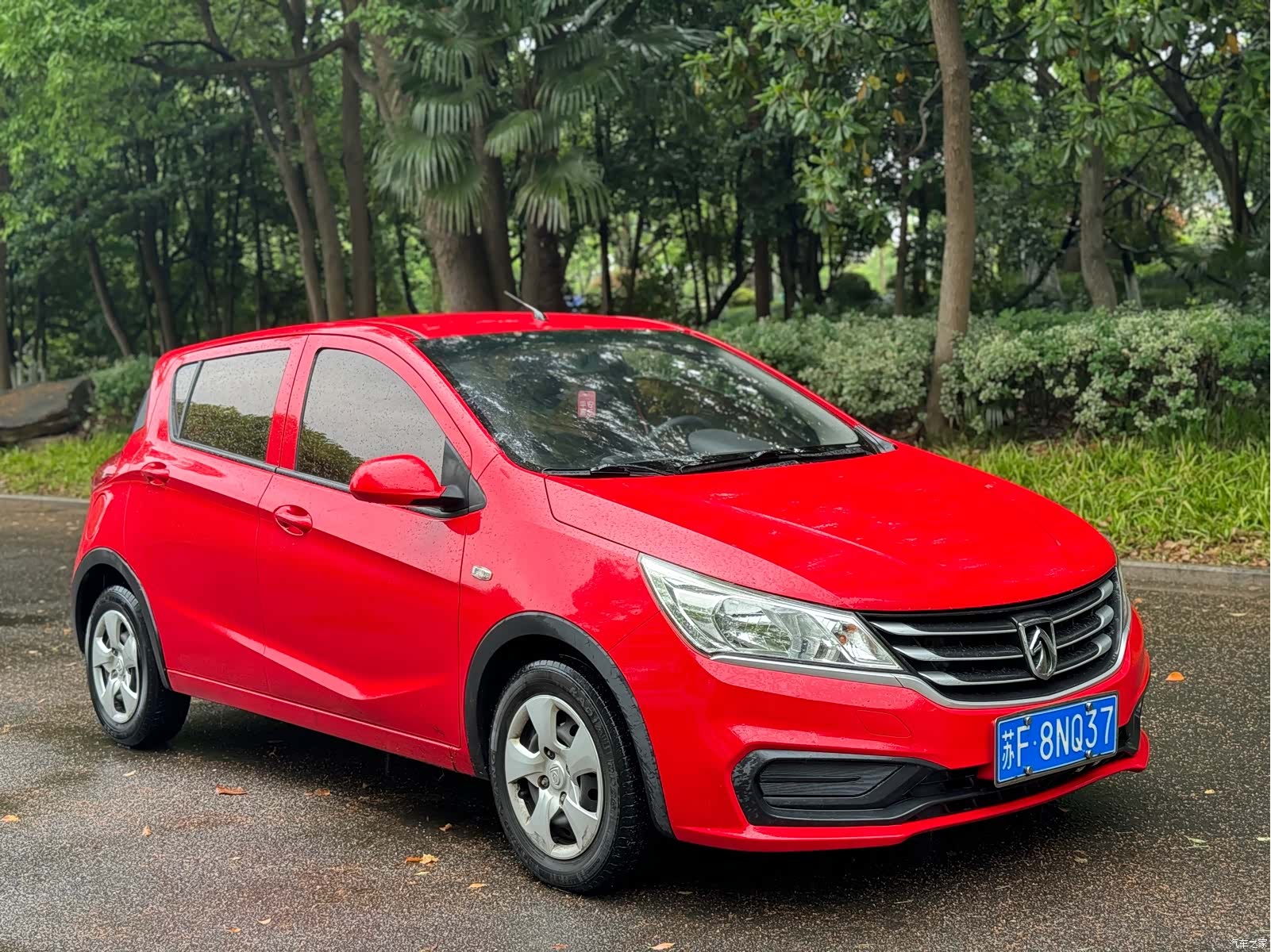 Wuling 310, 2017 3