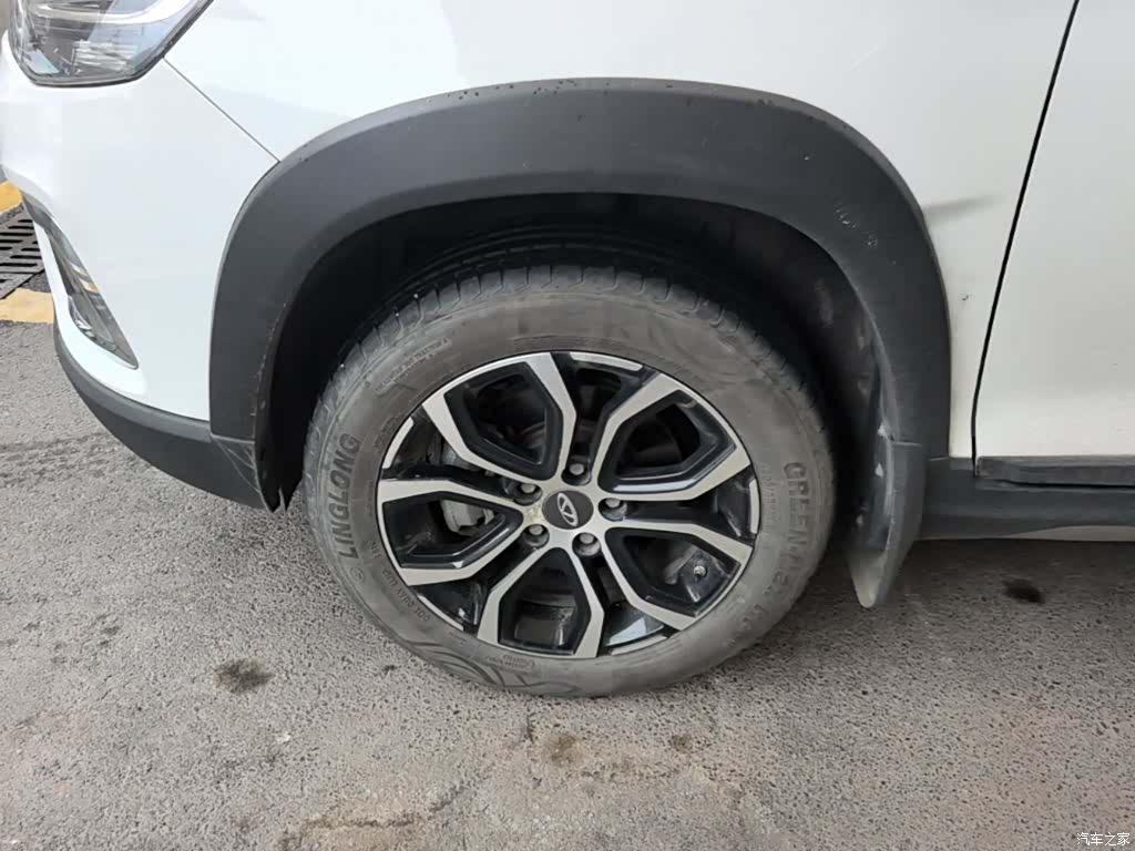 Chery 3x, 2019 23