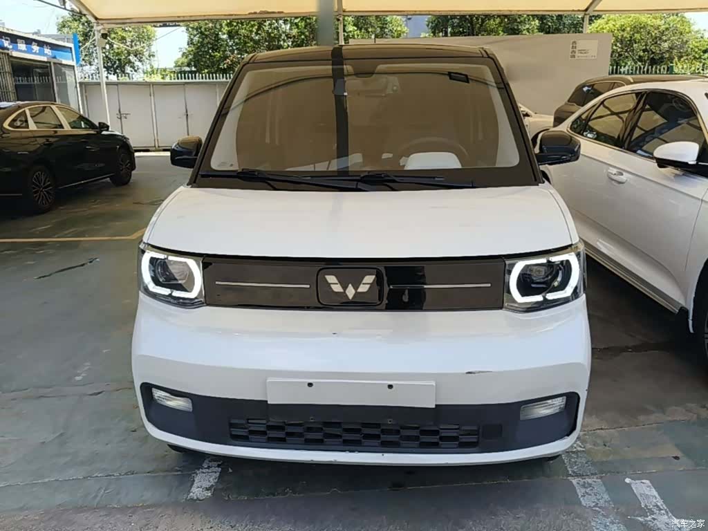 Wuling MINIEV, 2022 3