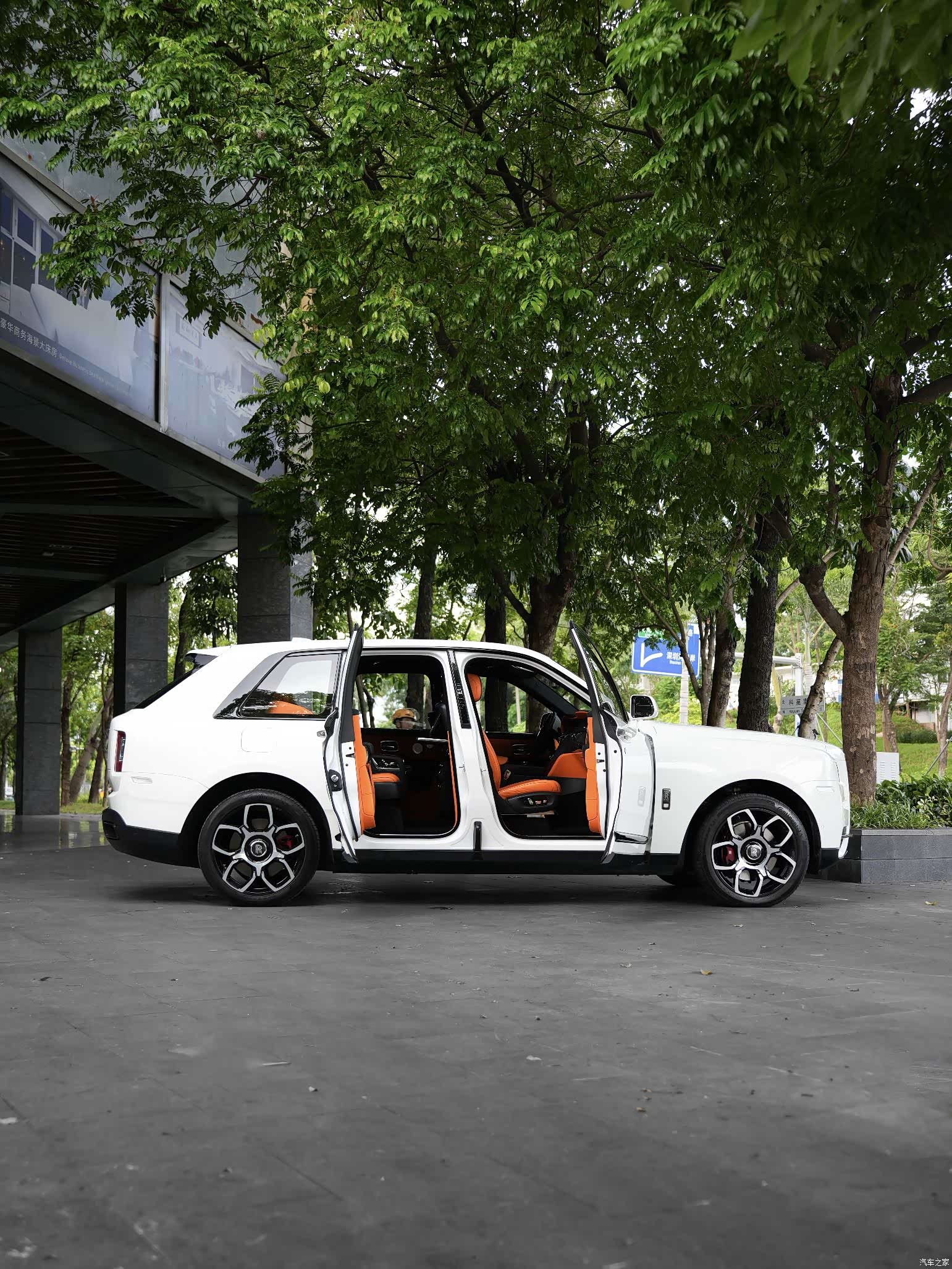 Rolls-Royce Cullinan, 2022 все фото