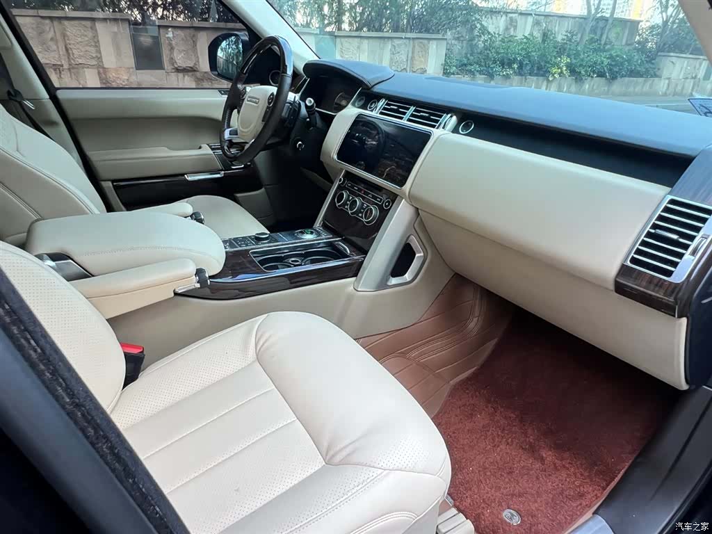 Land Rover Range Rover, 2017 7