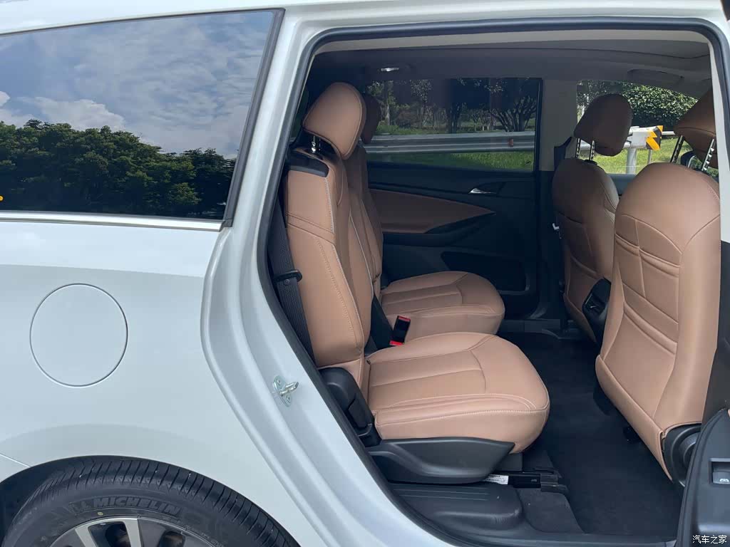 Buick GL6, 2021 16