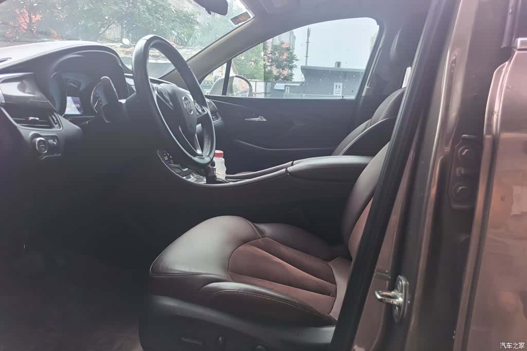Buick Envision Plus, 2016 9