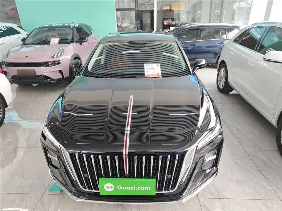 Hongqi H5