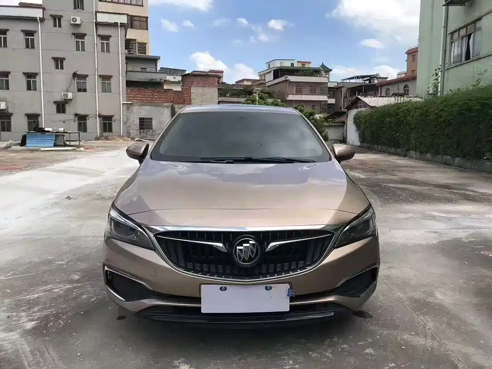 Buick Weilang
