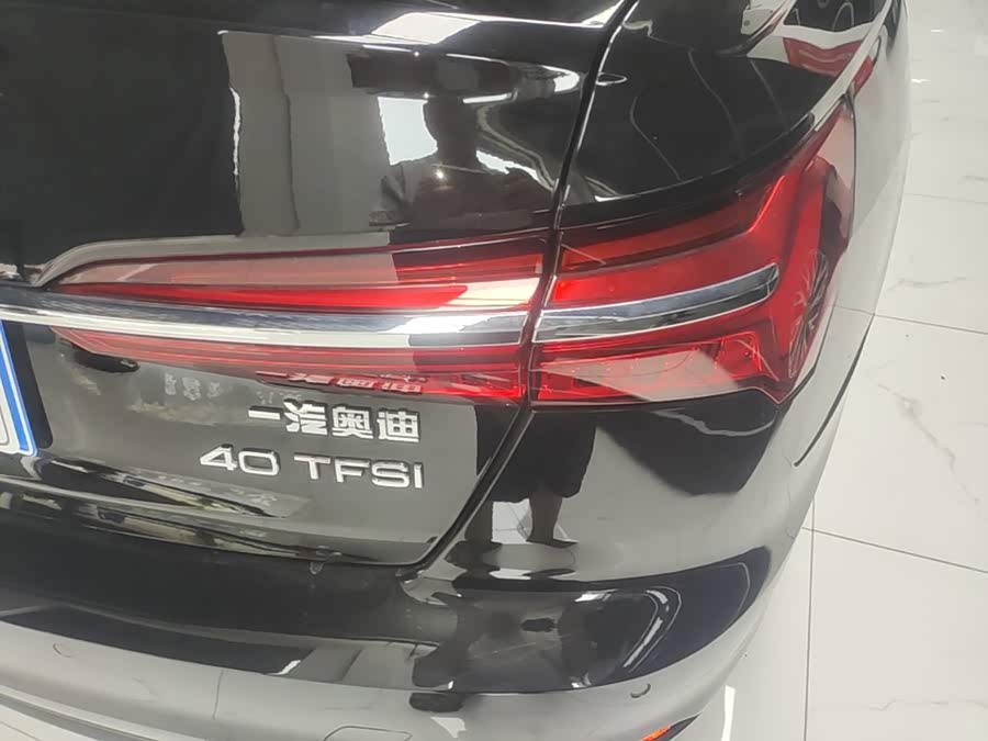 Audi A6L 2022, фото 8