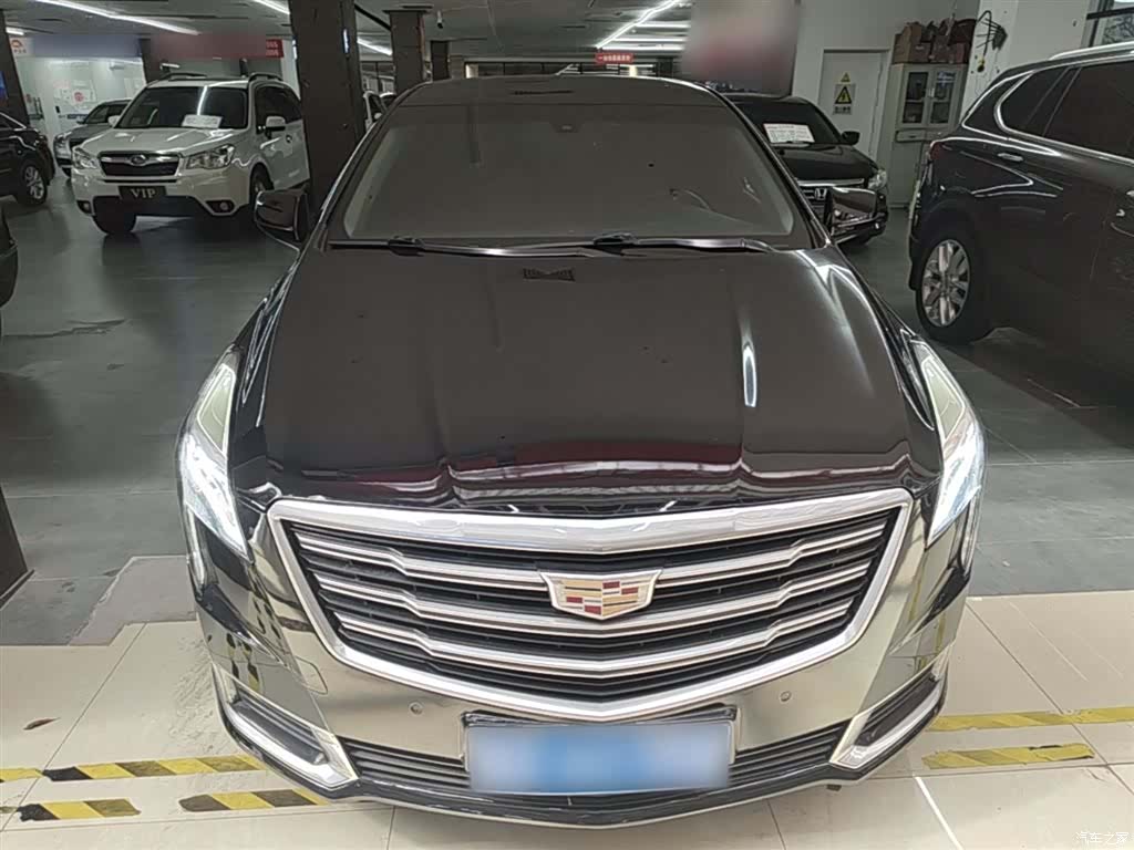Cadillac XTS, 2019 3