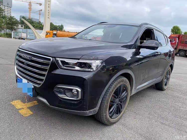 Haval H6, 2020 1