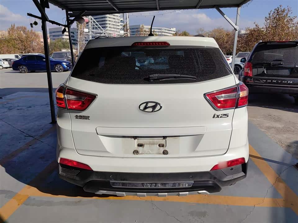 Hyundai Beijing ix25