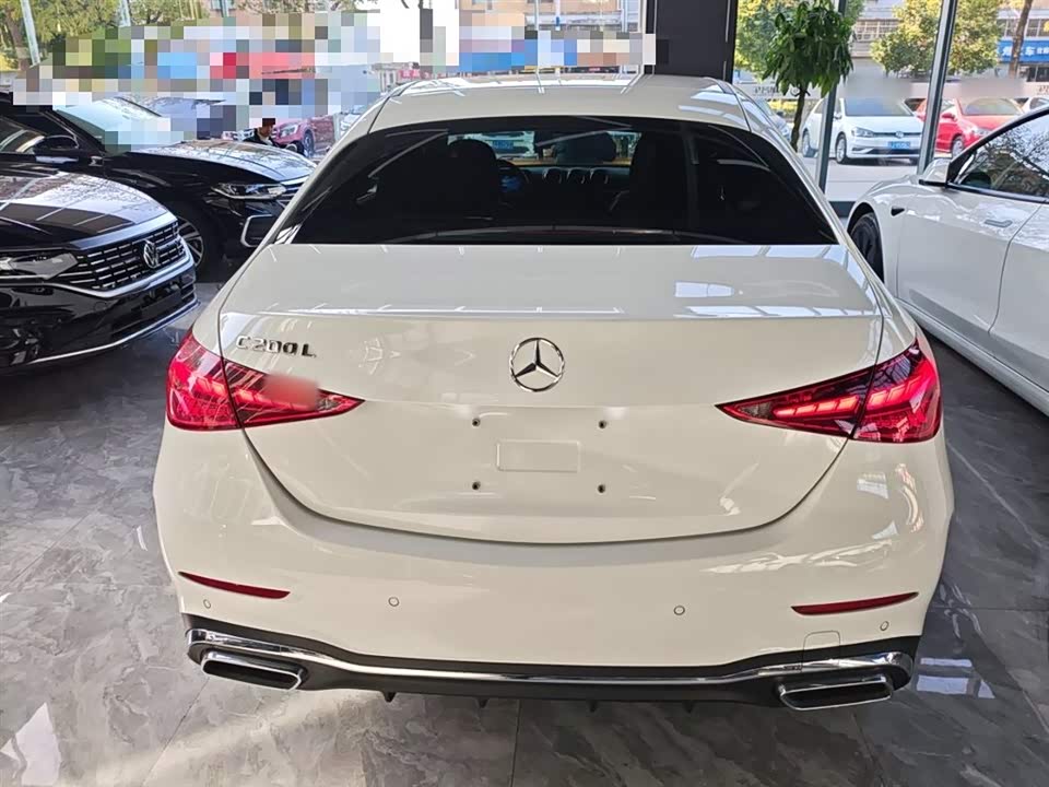 Mercedes-Benz Class C