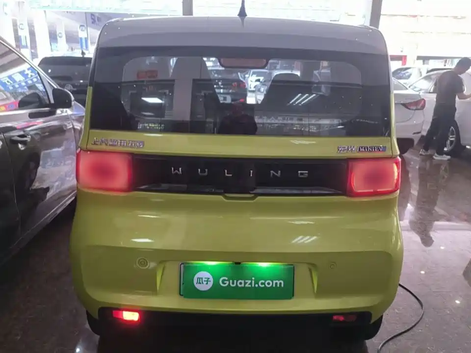 Wuling Hongguang MINIEV