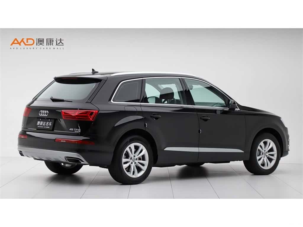Audi Q7, 2018 3